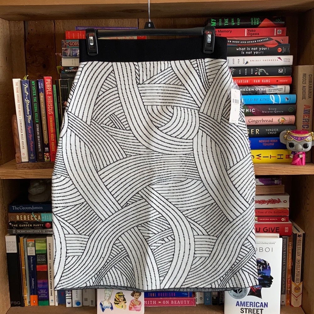 NWT Anthropologie Sweater Skirt